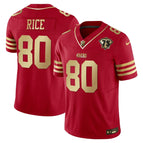 Scarlet Gold / Jerry Rice / S