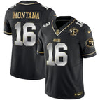 Black Limited / Joe Montana / S