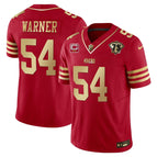 Scarlet Gold / Fred Warner / S