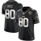Black Limited / Jerry Rice / S
