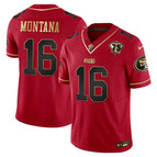 Scarlet Limited / Joe Montana / S