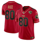Scarlet Limited / Jerry Rice / S