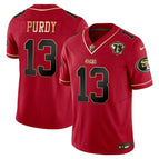Scarlet Limited / Brock Purdy / S