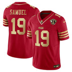 Scarlet Gold / Deebo Samuel / S
