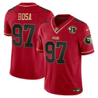 Scarlet Limited / Nick Bosa / S