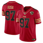 Black Scarlet / Nick Bosa / S
