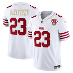 White Gold / Christian McCaffrey / S