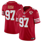 Scarlet Gold / Nick Bosa / S