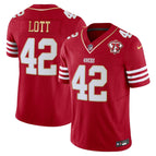 Scarlet Gold / Ronnie Lott / S