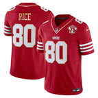 Scarlet Gold / Jerry Rice / S
