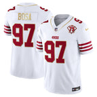 White Gold / Nick Bosa / S