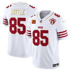 White Gold / George Kittle / S