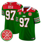 Green / Nick Bosa / S