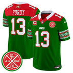 Green / Brock Purdy / S