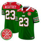 Green / Christian McCaffrey / S