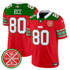 Red / Jerry Rice / S