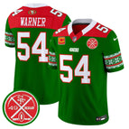 Green / Fred Warner / S