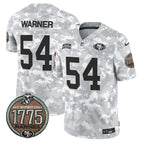 Marines / Fred Warner / S