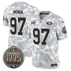 Marines / Nick Bosa / S