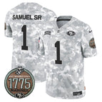 Marines / Deebo Samuel / S
