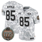 Army / George Kittle / S