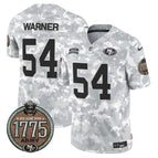 Army / Fred Warner / S