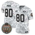 Army / Jerry Rice / S