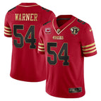 Black Red / Fred Warner / S