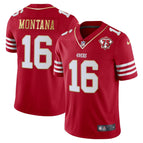 Red Gold / Joe Montana / S