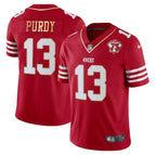 Red Gold / Brock Purdy / S