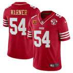 Red Gold / Fred Warner / S