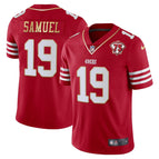 Red Gold / Deebo Samuel / S