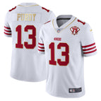 White Gold / Brock Purdy / S