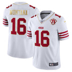 White Gold / Joe Montana / S