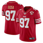 Red Gold / Nick Bosa / S
