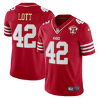Red Gold / Ronnie Lott / S