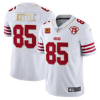 White Gold / George Kittle / S