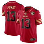Black Red / Brock Purdy / S