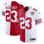 Split / Christian McCaffrey / S