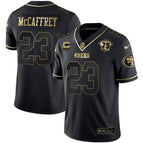 Black Gold / Christian McCaffrey / S
