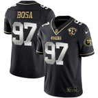Black Limited / Nick Bosa / S