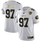 White Gold / Nick Bosa / S