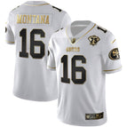 White Gold / Joe Montana / S