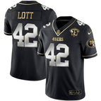 Black Limited / Ronnie Lott / S