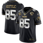 Black Limited / George Kittle / S