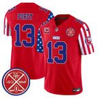 Red / Brock Purdy / S