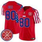 Red / Jerry Rice / S