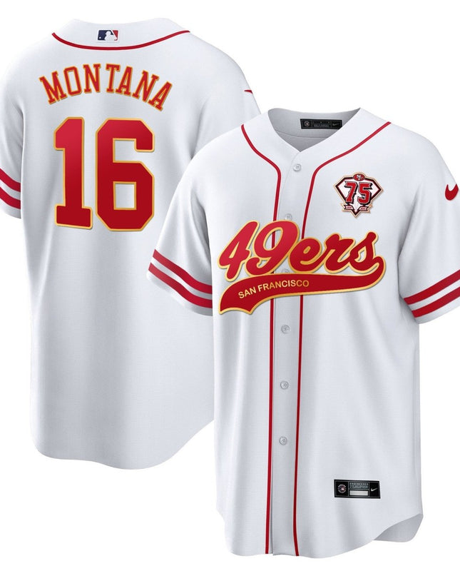 Men's 49ers Cool Base Gold Limited Jersey V2 - All Stitched SF49_KDZ - KINDOZY
