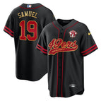 Black Gold Trim / Deebo Samuel / S
