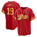 Red Gold / Deebo Samuel / S